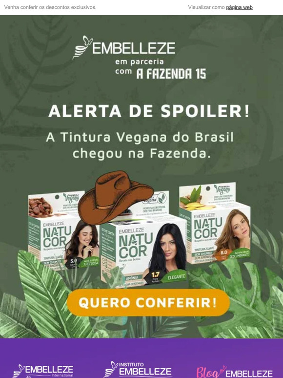 🚨 Alerta de Spolier: Da fazenda para sua casa!