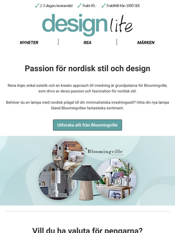 Spara 15% på 2 Pilke lampserier🙌