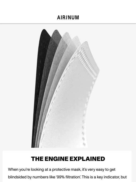 The science behind Airinum’s products
