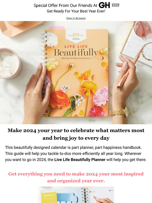 House Beautiful Get Ready For 2024 With The Good Housekeeping Planner   C@2x 