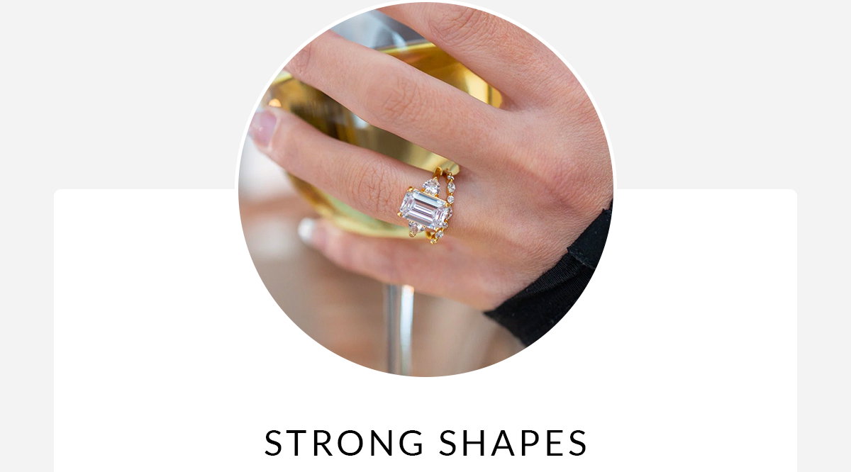 Strong Shapes