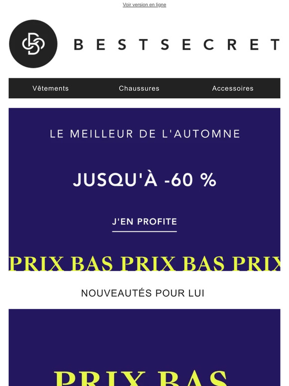 Le meilleur de l'automne - Jusqu’à -60 % | Le meilleur de l'automne | Geox | Colmar | Pour une soirée