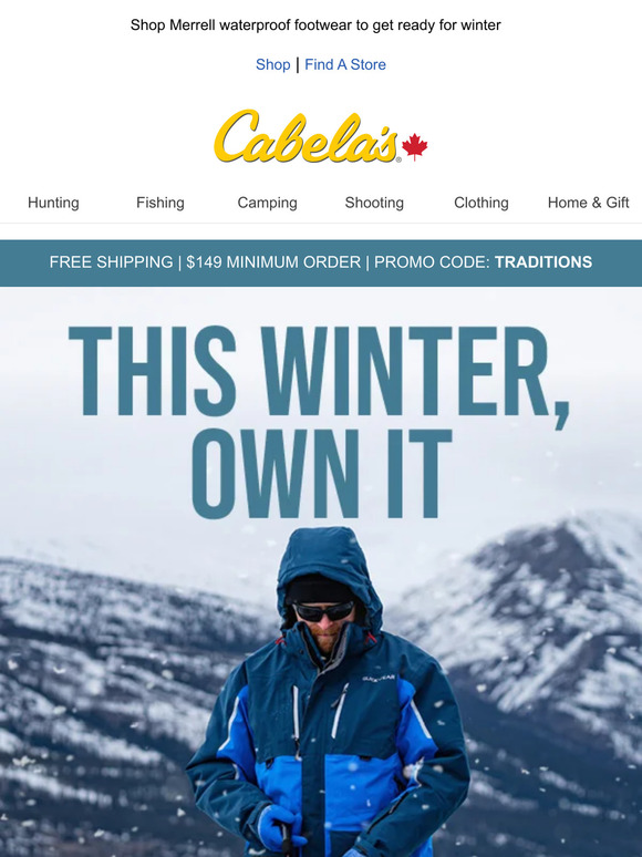 Top Gifts for Under $100 - Cabelas Canada