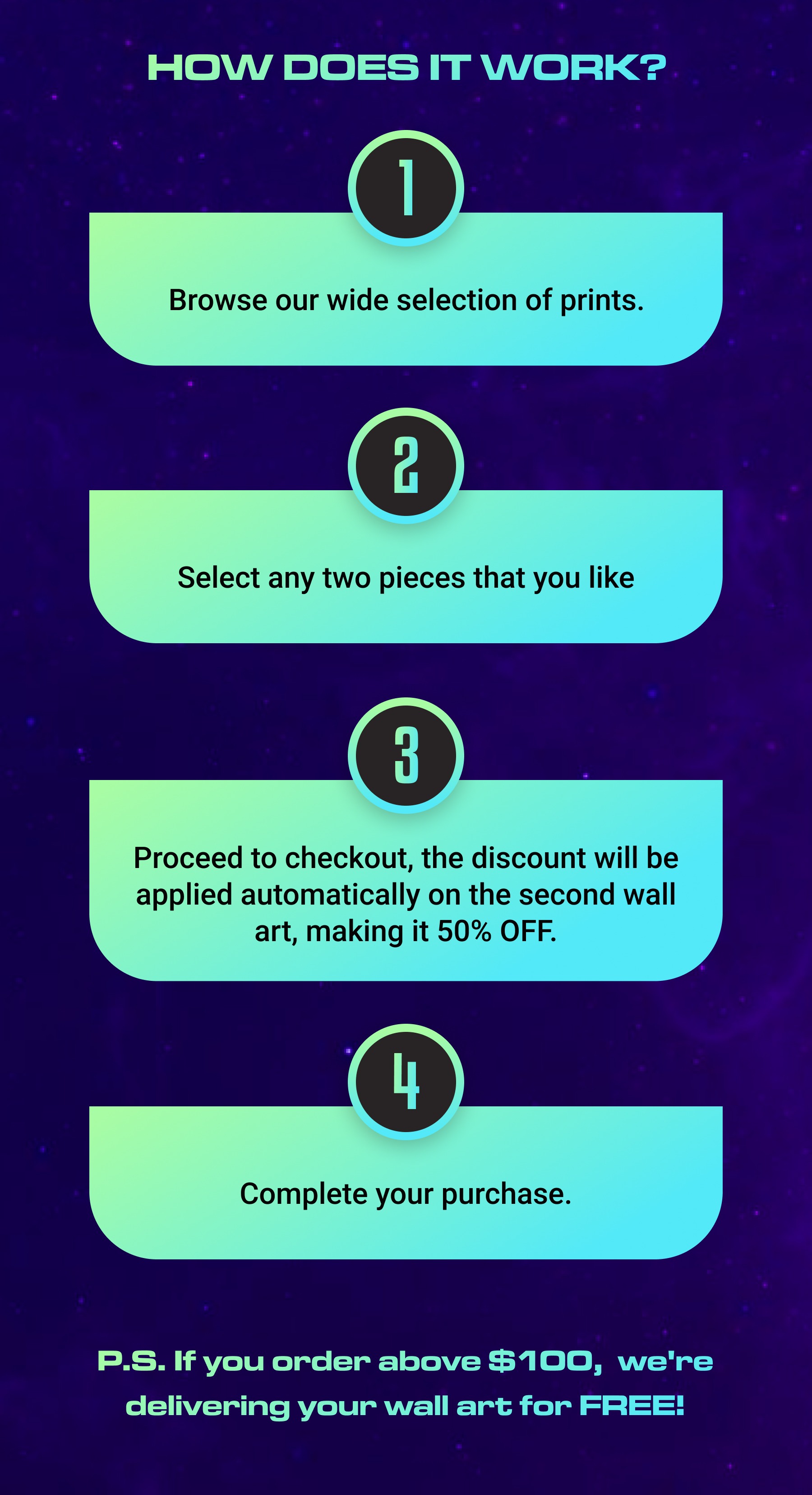 Canvas Freaks LLC Our BOGO 50 Sale is still on 🔥 Milled