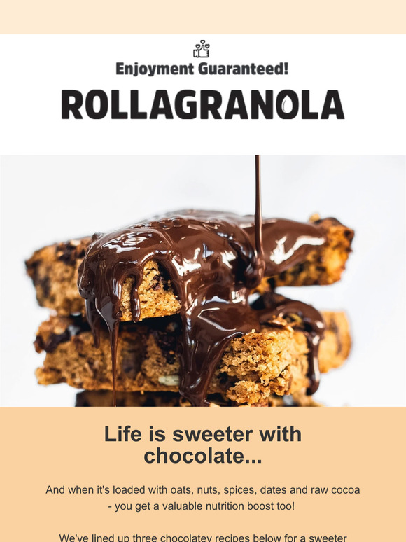 ⭐Sweet ideas for Chocolate Week⭐