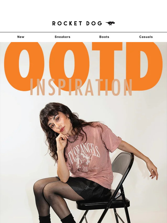 Rocket Dog Brands 🤳🏼2 New Styles + How To Wear Them Milled