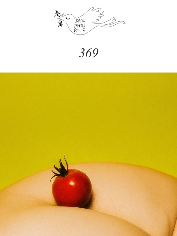 369: A Dauphinette Fragrance