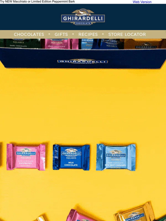 Create the Best. Mix. Ever. 🍫 200 Squares for $85