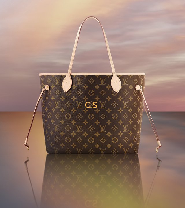 Louis Vuitton: Holiday Personalization By Louis Vuitton