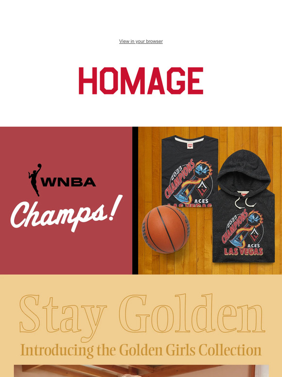 📺 Golden Girls tees are here! 20% OFF!