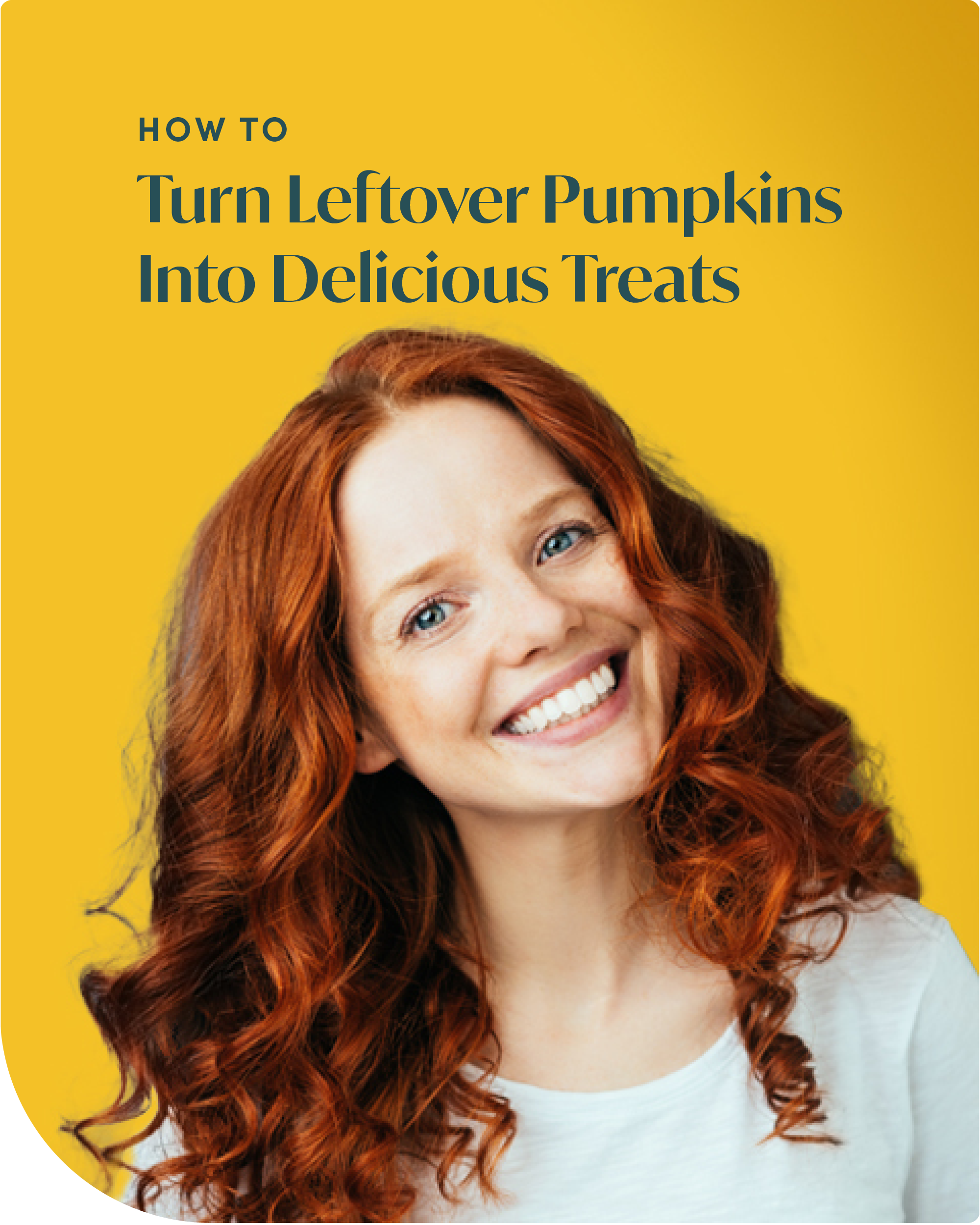 How to Turn Leftover Pumpkins Into Delicious Treats