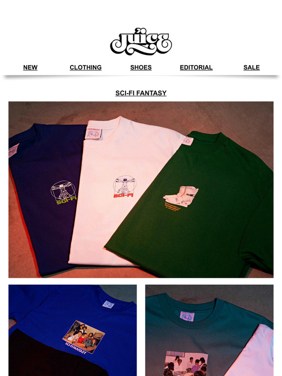 New In This Week