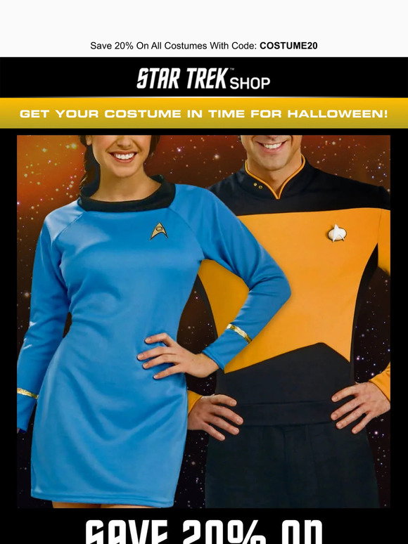 Star Trek Shop eGift Card