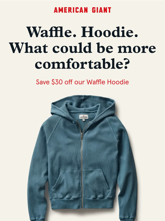 American giant hoodie on sale sale