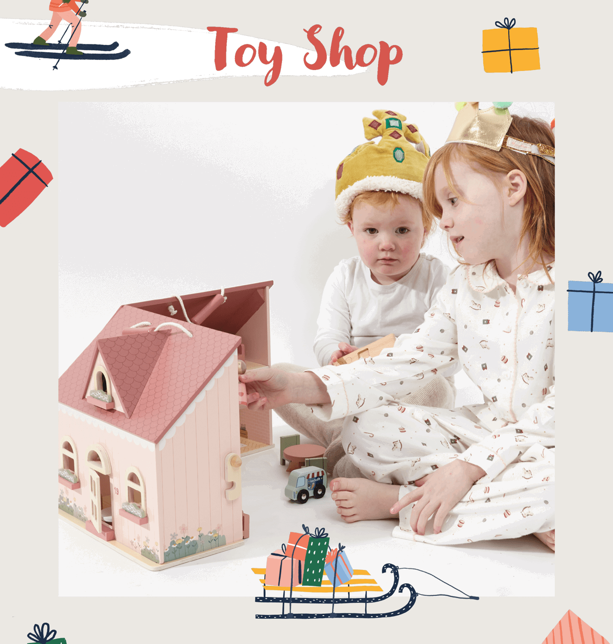 Toy Shop