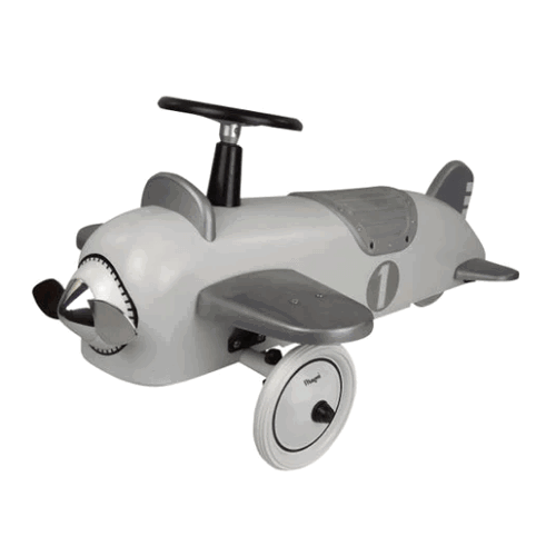 Magni Ride On Airplane
