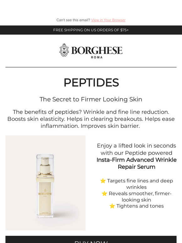 Enjoy a Lifted Look in Seconds