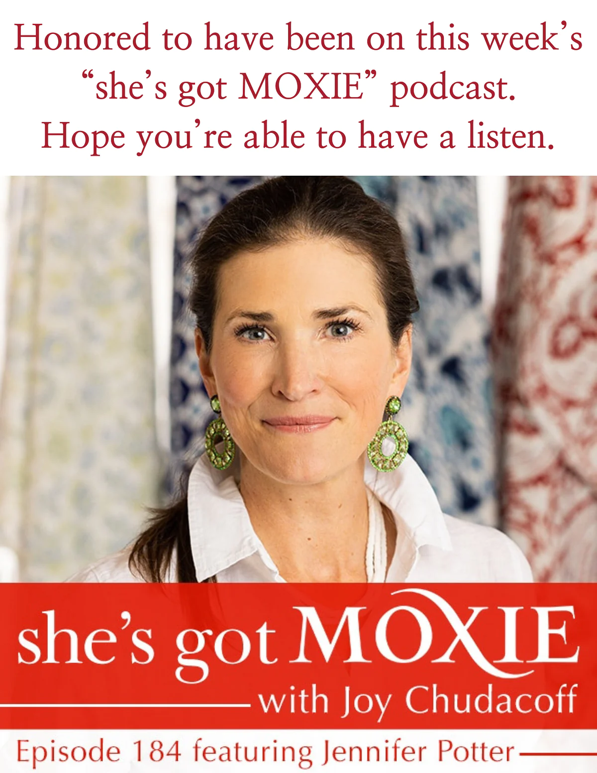 she&#39;s got Moxie