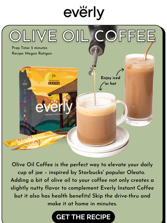 The coffee hack you didn't know you needed☕