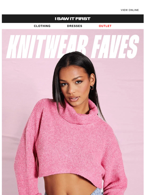 Knits to know about 🧶🍂 AW23 Knitwear
