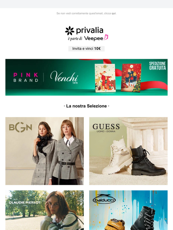 Balducci privalia hot sale