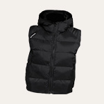 SPOOKS: Weste Bodywarmer Lilleth