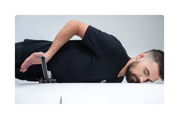 Aletha Health - How can tightness in the hip flexors contribute to issues  with knee pain? Tight hip flexors create a chain reaction down the leg. Due  to their connection points, tight
