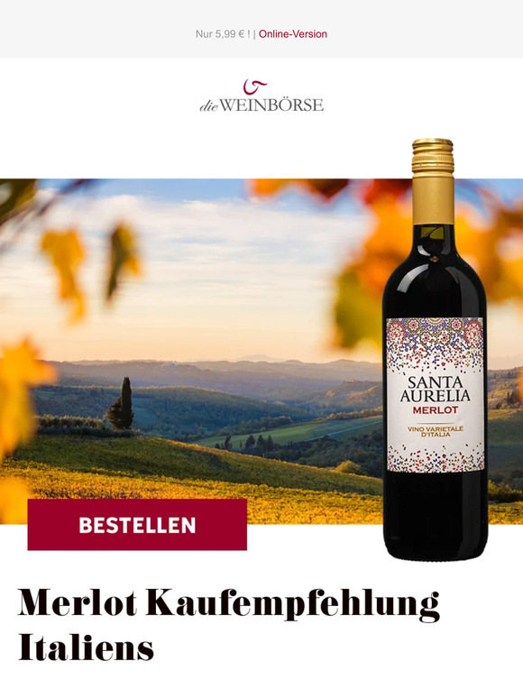Die Kaufempfehlung Italiens