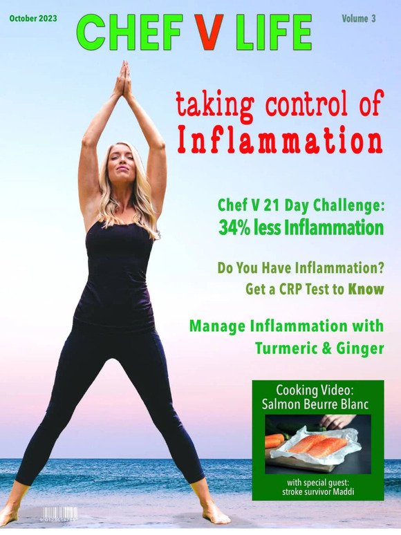 — - Reduce Inflammation - Avoid Stroke, Diabetes, and Heart Disease