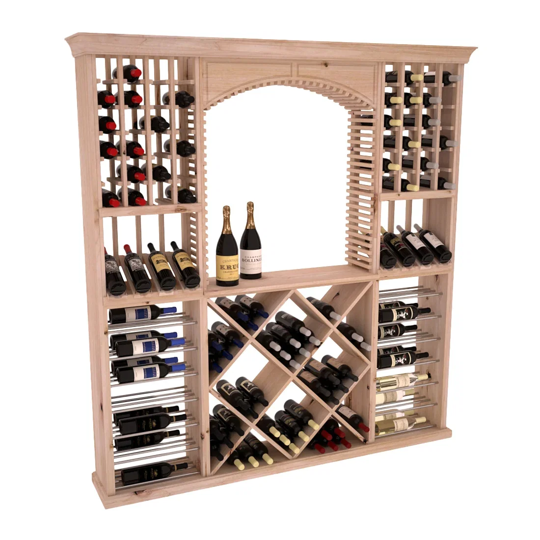 Image of InstaCellar - Arezzo Wine Cellar Kit