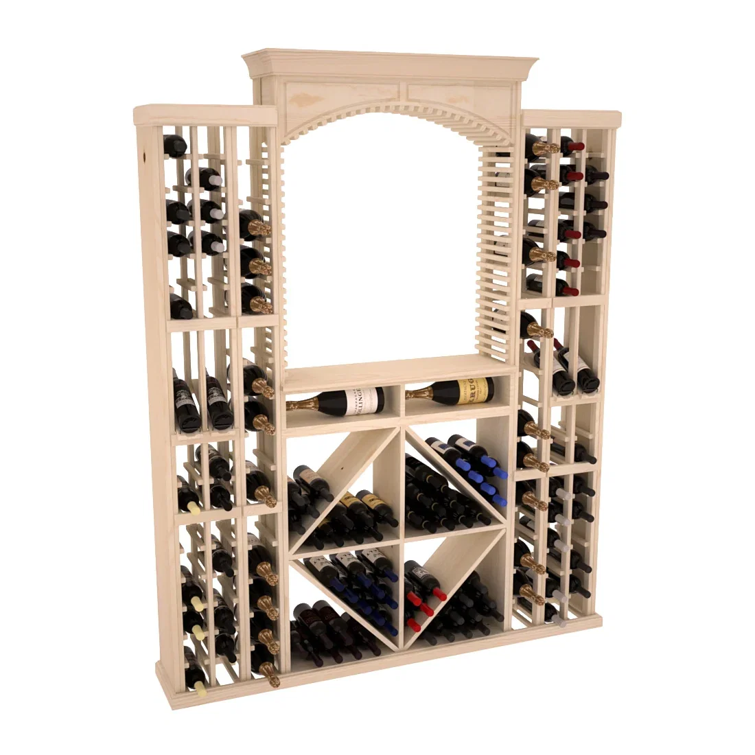 Image of InstaCellar - Lucca Wine Cellar Kit