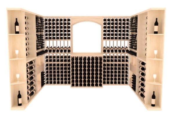 Image of InstaCellar – Naples Wine Cellar Kit
