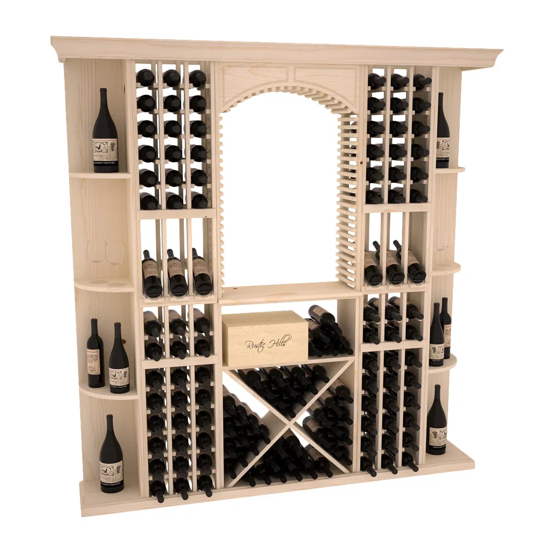 Image of InstaCellar - Siena Wine Cellar Kit