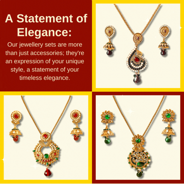 Surat Diamond Jewellery Unveil Timeless Elegance Dive into Our