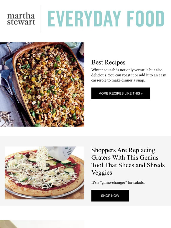 Martha Stewart 18 Acorn Squash Recipes for Amazing Fall Dinners Milled