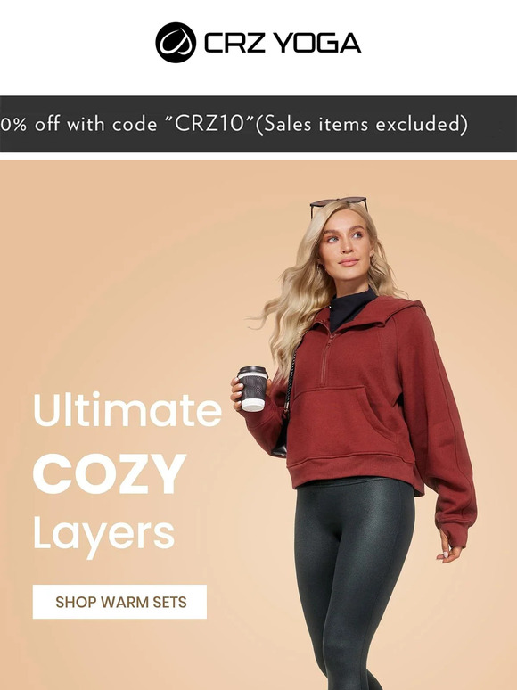 All About Cozy!