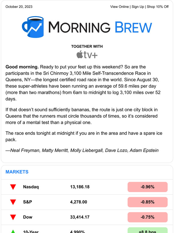 Uno reverse  Morning Brew