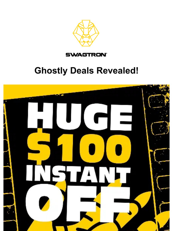 Witching Hour Discounts: No Tricks, Just Treats!