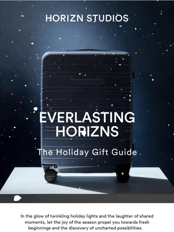 The Gift of Everlasting Horizns