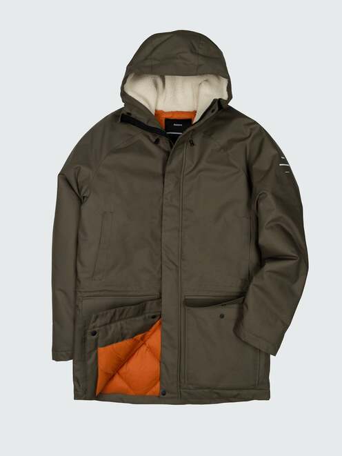 Men's Vellus Waterproof Parka