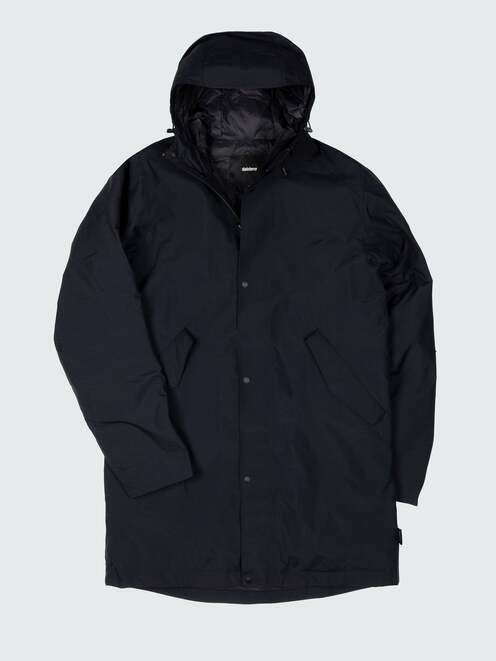Men's Fortis Waterproof Parka Jacket