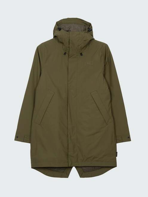 Women's Solus Waterproof Parka Jacket