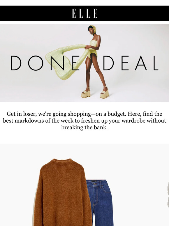It’s Not Black Friday Yet, But Nordstrom’s Sale Section Is So Good Right Now