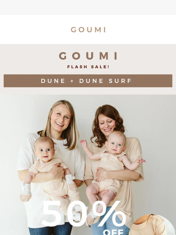 FLASH SALE ALERT!