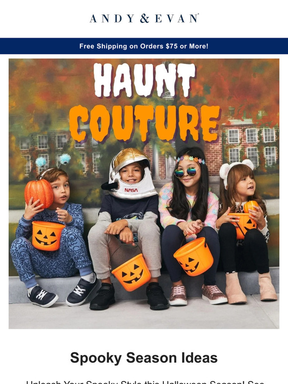 👻Haunt Couture: Unleash Your Spooky Style this Halloween Season!🎃
