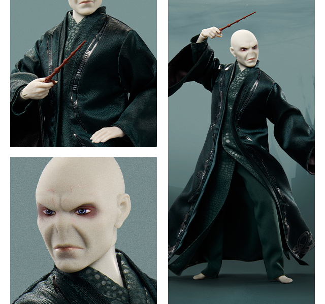 Mattel: TODAY: We Release the Dark Lord! | Milled
