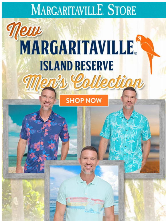Margaritaville Store, Collections