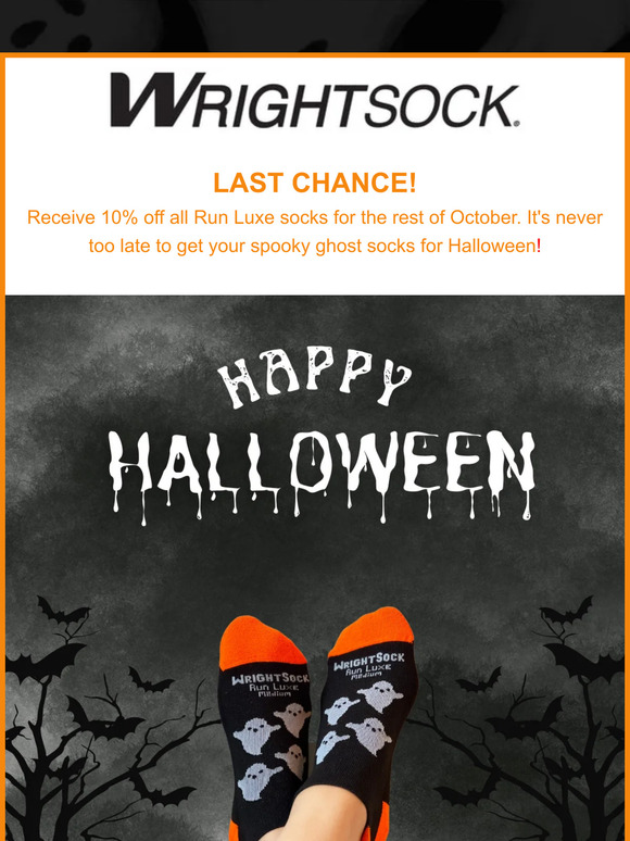 Get Your Halloween Socks Now!