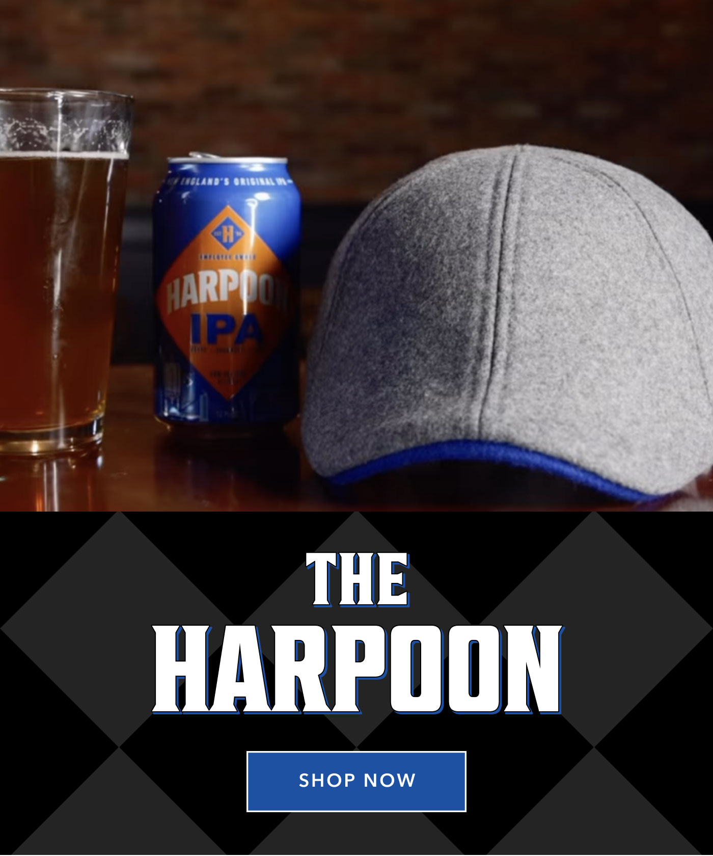 The Harpoon Shop Now