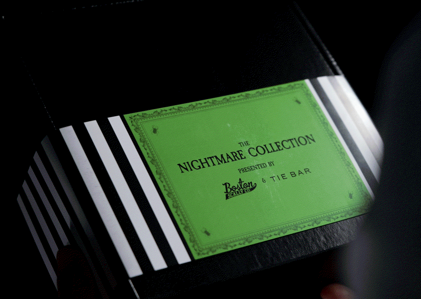 The Nightmare Collection Kit